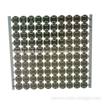G9 LED light PCB with HASL for LED lights and KB fr4 material